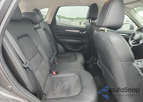 2017 Mazda Cx-5 Touring из США, поврежденный, VIN JM3KFBCL0H0166465